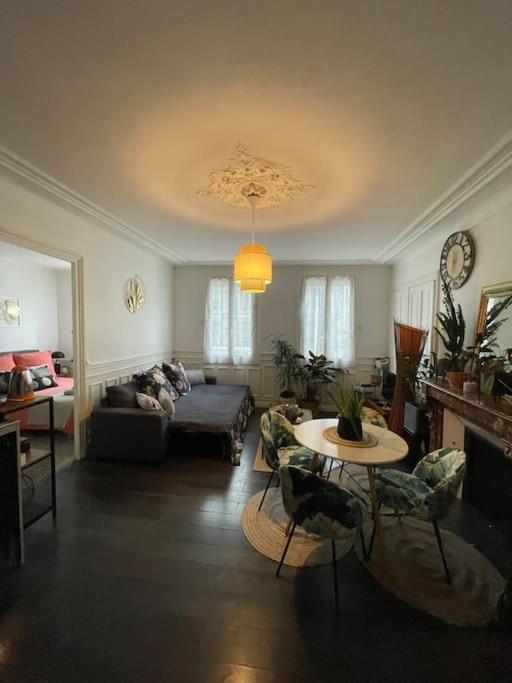 Superbe T2 De Caractere Au Centre Classe 3 Etoiles Troyes Exterior foto